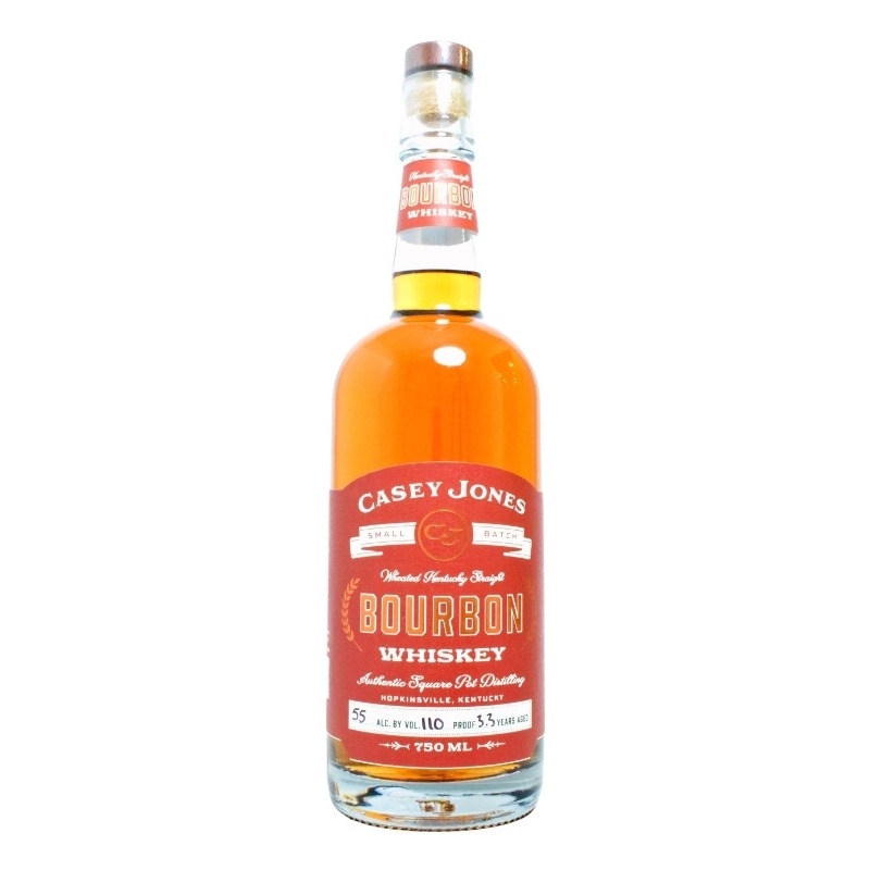 Casey Jones Wheated Bourbon